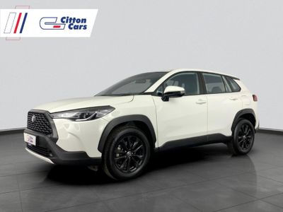 2022 Toyota Corolla Cross 1.8 XI