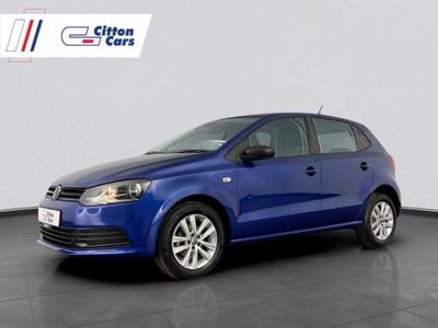 2024 Volkswagen Polo Vivo 1.4 Trendline 5-dr