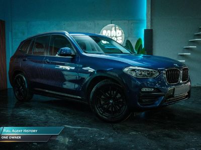 2019 BMW X3 xDrive20i