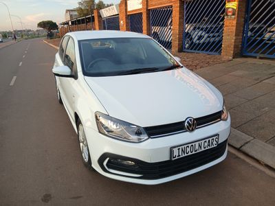 2025 Volkswagen Polo Vivo 1.4 Life
