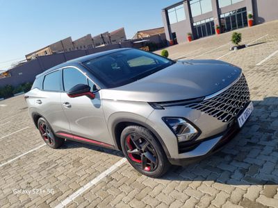 2023 Omoda C5 1.5T Luxury S