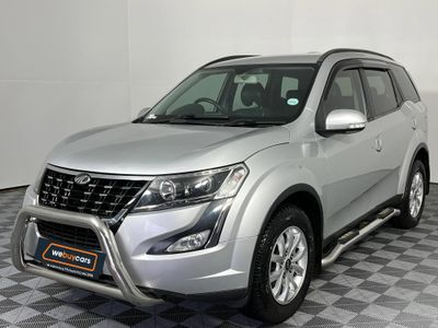2020 Mahindra XUV 500 2.2D mHawk 7-seat W8 Auto