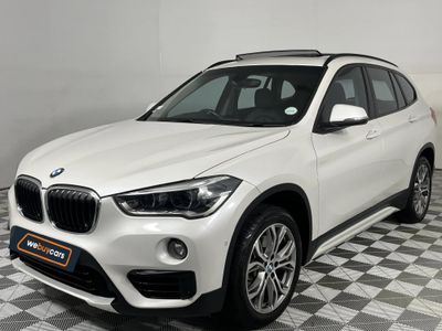 2019 BMW X1 xDrive20d Sport Line Auto