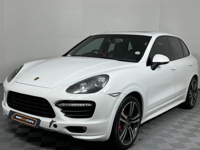 2013 Porsche Cayenne GTS Auto
