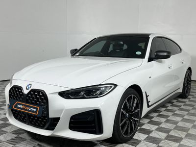 2022 BMW 4 Series 420i Gran Coupe M Sport Auto