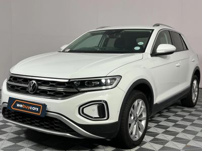 2024 Volkswagen T-Roc 1.4 TSI Design Auto
