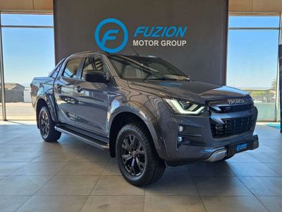 2026 Isuzu D-Max 3.0 DDI V-Cross HR Auto Double-Cab