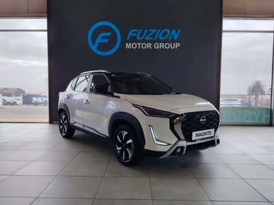2026 Nissan Magnite 1.0 Acenta