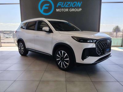 2026 Chery Tiggo 8 Pro 1.5T CSH Apex DHT (Phev)