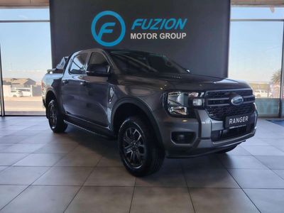 2026 Ford Ranger 2.0D Sit Xl Auto Double-Cab