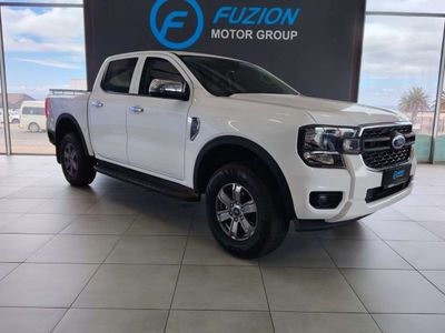 2025 Ford Ranger 2.0D XL Double Cab Auto
