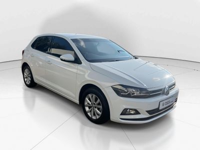 2018 Volkswagen Polo 1.0 TSI Comfortline Auto