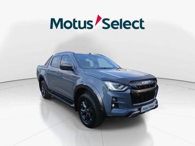 2026 Isuzu D-Max 3.0 DDI V-Cross HR 4x4 Auto Double-Cab