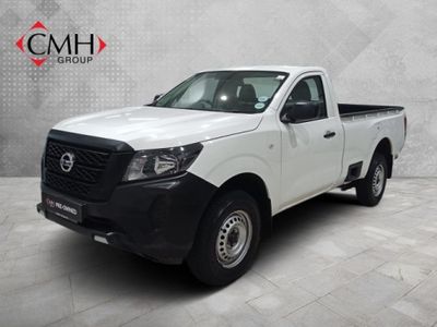 2026 Nissan Navara 2.5 DDTi XE Single-Cab