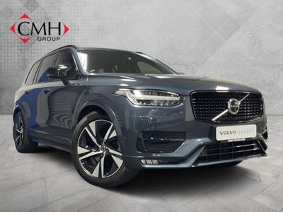 2022 Volvo XC90 B6 Inscription AWD