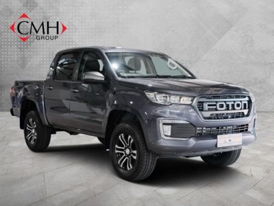 2026 Foton Tunland 2.0T G7 Elite Double-Cab Auto