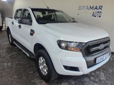 2016 Ford Ranger 2.2 TDCi XL 4x4 Double-Cab