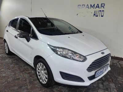 2014 Ford Fiesta 1.4 Ambiente 5-dr