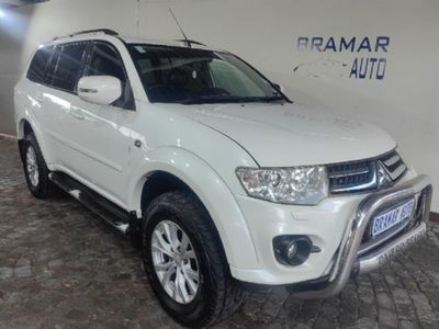 2016 Mitsubishi Pajero Sport 2.5D Auto