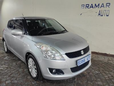 2013 Suzuki Swift 1.4 GLS