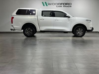 2024 GWM P-Series CV 2.0 TD DLX 4x4 Double-Cab