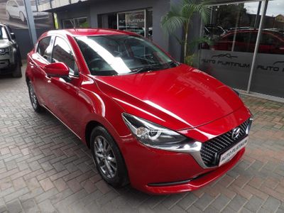 2022 Mazda 2 1.5 Dynamic Auto 5-dr