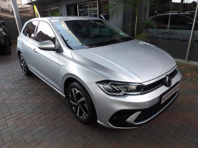 2022 Volkswagen Polo 1.0 TSI Life