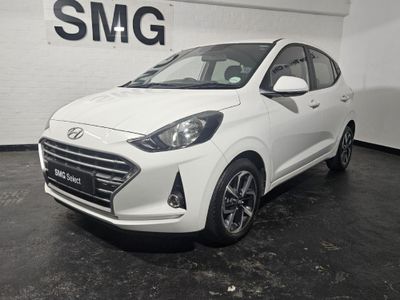 2022 Hyundai Grand i10 1.2 Fluid Auto