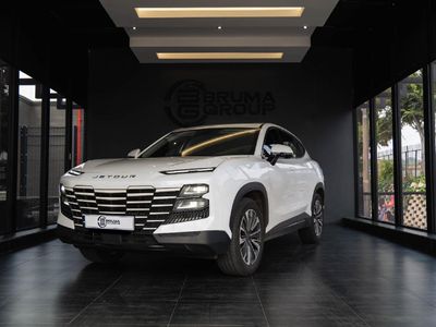 2025 Jetour Dashing 1.5T Deluxe