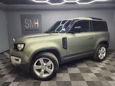 2025 Land Rover Defender 90 D250 S