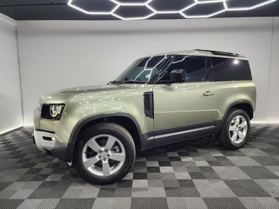 2025 Land Rover Defender 90 D250 S