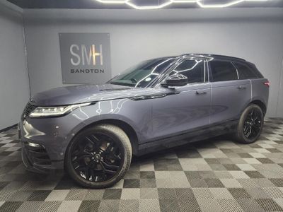 2025 Land Rover Range Rover Velar 3.0D Dynamic HSE (D300)