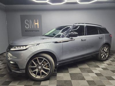 2025 Land Rover Range Rover Velar 3.0D Dynamic HSE (D300)