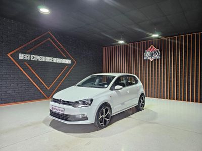 2019 Volkswagen Polo Vivo 1.4 Comfortline 5-dr