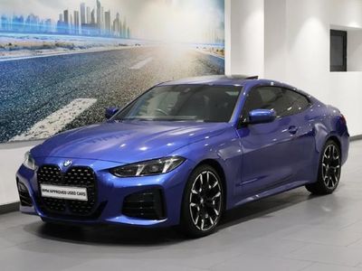 2025 BMW 4 Series 420d Coupe M Sport Auto