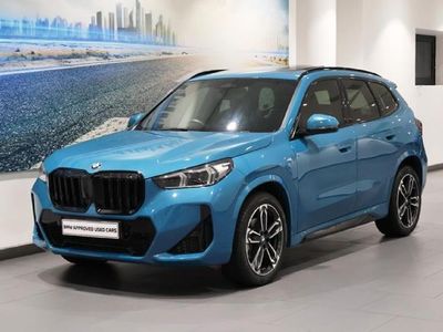 2025 BMW X1 sDrive18i M Sport
