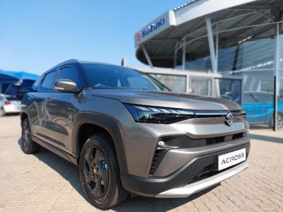2026 Suzuki Across 1.5 GL (Mild Hybrid)