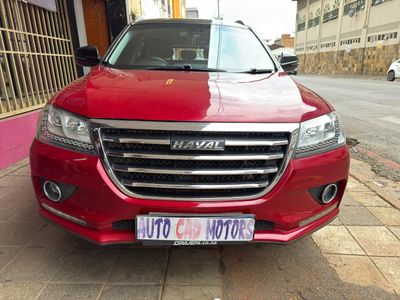 2019 Haval H2 1.5T Luxury Auto