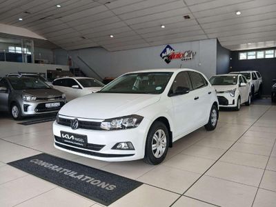 2021 Volkswagen Polo 1.0 TSI Trendline