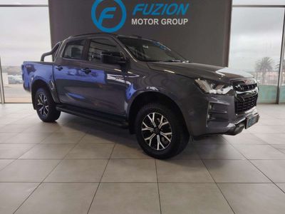 2026 Isuzu D-Max 1.9 DDI HR X-Rider 4x4 Auto Double-Cab