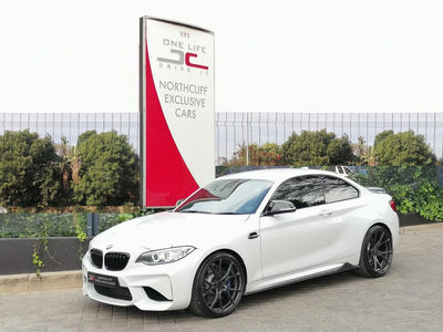 2016 BMW M2 Coupe Auto
