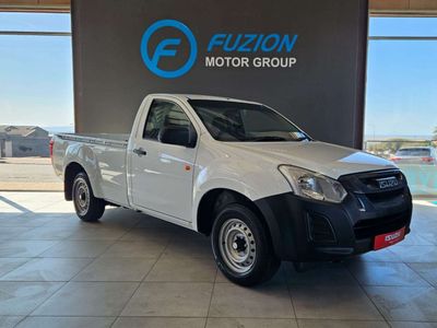 2026 Isuzu D-Max 250C Single-Cab
