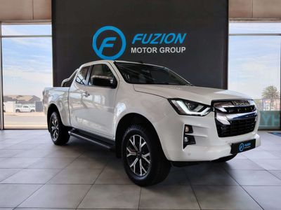 2026 Isuzu D-Max 3.0 DDI HR ISE (N/R) Auto Extended Cab