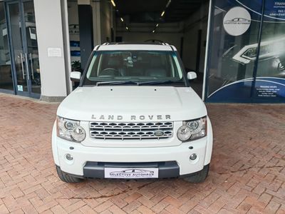 2013 Land Rover Discovery 4 3.0 TD | SD V6 SE