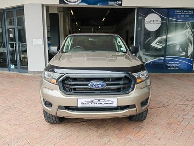 2020 Ford Ranger 2.2 TDCi XL Double-Cab