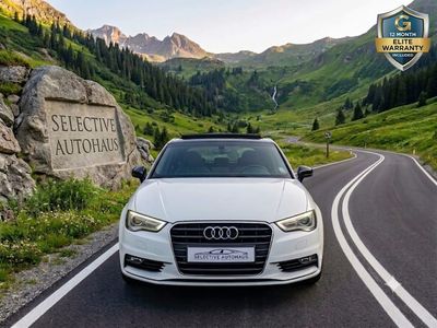 2015 Audi A3 Sedan 1.8 TFSI SE Auto