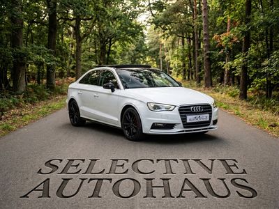 2015 Audi A3 Sedan 1.8 TFSI SE Auto