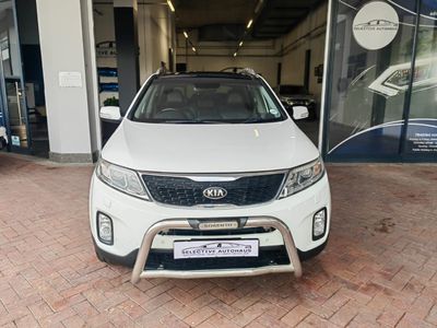 2015 Kia Sorento 2.2 AWD Auto 7-seat