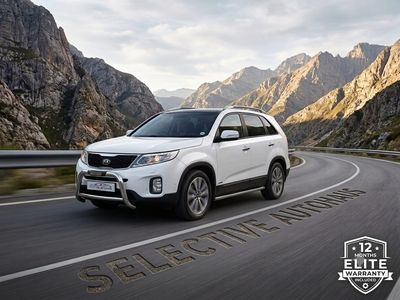 2015 Kia Sorento 2.2 AWD Auto 7-seat
