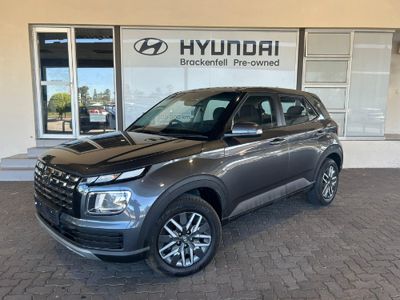 2024 Hyundai Venue 1.0 TGDI Motion DCT